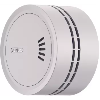 Détecteur de fumée PREFIRA Smart Premium ABUS (Ø x H) 70 mm x 44 mm (SX3050M)