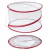 Cloche anti-mouches WESTMARK bleu, blanc, vert, blanc/rouge (23212270)