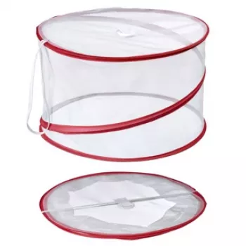Cloche anti-mouches WESTMARK bleu, blanc, vert, blanc/rouge (23212270)