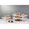Couvercle APS GN 1/1 transparent en polycarbonate 11042
