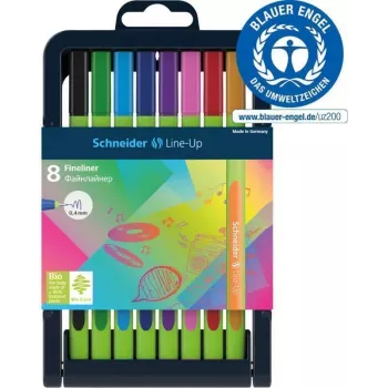 Fineliner Schneider Line-Up noir 0,4 mm 191098