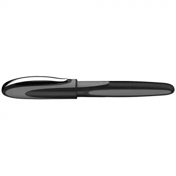 Roller Schneider Ray Onyx 0,5 mm encre bleue 187807