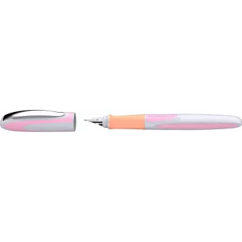 Stylo plume Schneider Ray Flora M (medium) - design floral 168211