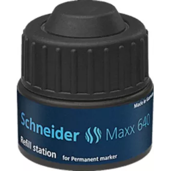 Station de recharge Schneider Schreibgeräte Maxx 640 marqueur noir 164001
