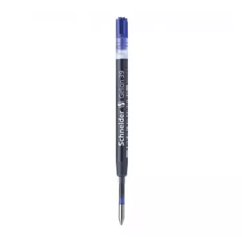Stylo à bille Schneider Gelion 39 – bleu – moyen (M) – recharge G2 – ISO 27668-2 103903
