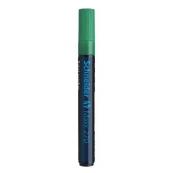 Marqueur peinture Schneider 127004 270 vert 1 pièce
