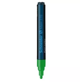 Marqueur peinture Schneider 127004 270 vert 1 pièce