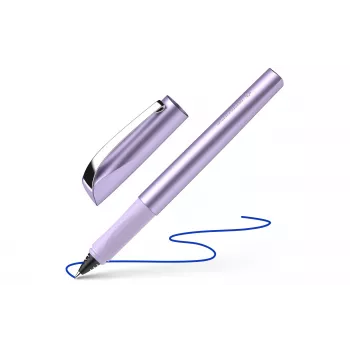 Roller Schneider Ceod Shiny lilas 0,5 mm encre bleue 50-186256