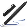Stylo-plume Schneider Wavy noir plume A pour débutants 162131