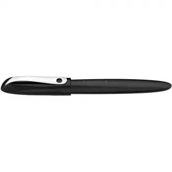 Stylo-plume Schneider Wavy noir plume A pour débutants 162131
