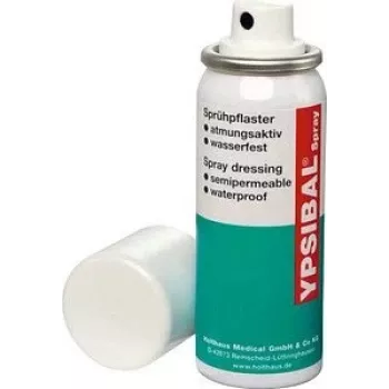 Pansement spray Holthaus Medical YPSIBAL 50 ml transparent 35650