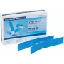 Pansement pour doigts Holthaus Medical YPSITECT 40602 bleu 2,0 x 12,0 cm 100 pièces