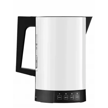 Ritter fontana5 Bouilloire blanche 1,3L 2800W (635.001)