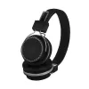 Casque TV supra-auriculaire E+P TV200 avec réglage du volume intégré, câble 5,5 m, jack 3,5 mm, noir