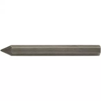 Crayon graphite FABER-CASTELL PITT 2B, 12 pièces en boîte métallique 129902