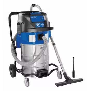 Aspirateur eau et poussière Nilfisk ATTIX 961-01 70 L 3000 W bleu/argent 302002900