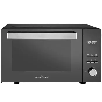 Micro-ondes grill PROFI COOK 23 L PC-MWG1204 noir 501204