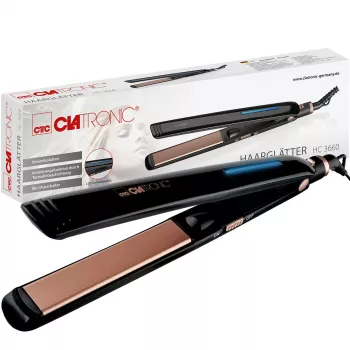 Lisseur Clatronic HC3660 noir cuivre 263801