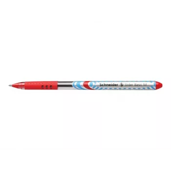 SCHNEIDER KS Slider M stylo à bille rouge 1,0 mm pack de 10 151102