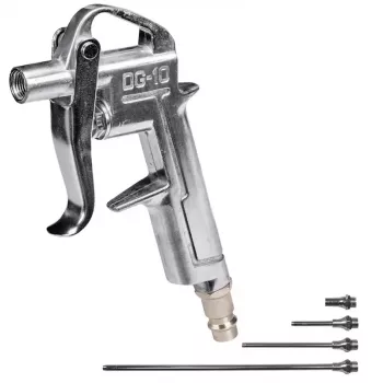 Pistolet souffleur à air comprimé Einhell 4132762