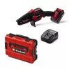 Tronçonneuse d'élagage sans fil Einhell GE-PS 18/15 Li BL Kit (4600045)