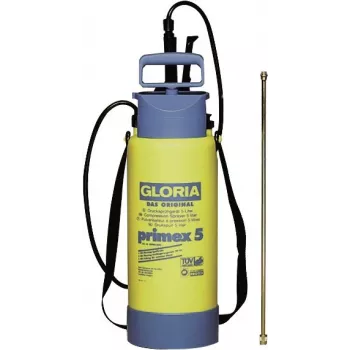 Pulvérisateur à pression Gloria Primex 5 5L 000083.0000