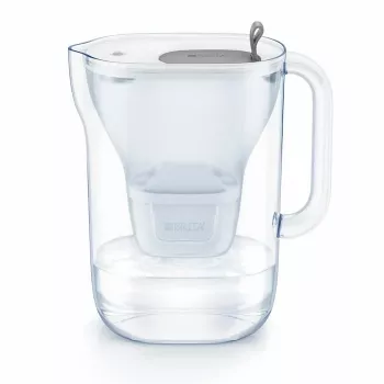BRITA STYLE-B carafe filtrante, 2,4 L, gris
