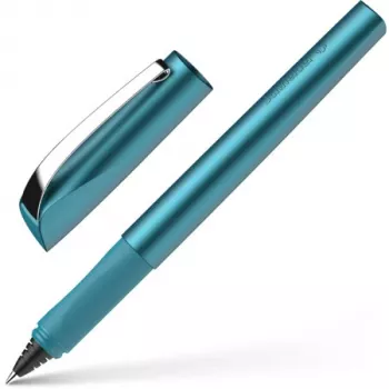 Schneider Ceod Shiny roller brillant turquoise 0,5 mm encre bleue 50-186257