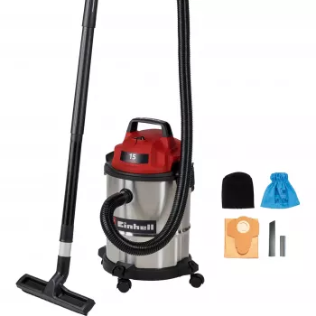Aspirateur eau et poussière Einhell TC-VC 1540 S 15 L 1500 W 2347405