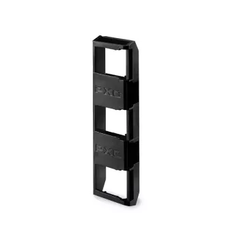 Support de batterie E-Case 4540065 pour Power X-Change, rouge/Noir Einhell