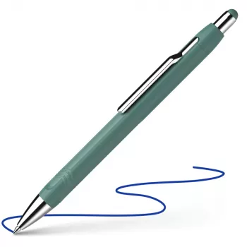 Stylo bille Epsilon encre Aqua Blue Schneider 138633