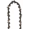 Chaîne de rechange 4500193 pour tronçonneuse sans fil FORTEXXA 18/20 TH, 3/8 pouce LP, 1,1 mm, 33 maillons entraîneurs, guide 20 cm Einhell
