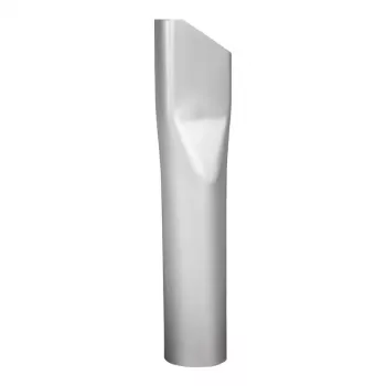 Buse à fentes AV 2351320 accessoire pour aspirateur à cendres 18 cm aluminium résistant à la chaleur Einhell