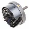 Scie cloche multiple Ø 25-65 mm, 6 lames, profondeur de coupe 23 mm wolfcraft (2165000)
