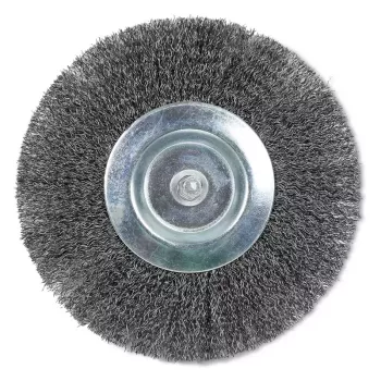 Einhell 3424140 brosse métallique pour joints pour nettoyeur de joints sans fil GE-CC 18 Li et GC-CC 18 Li