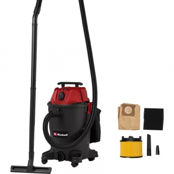 Einhell TC-VC 3055 A aspirateur eau et poussière 30 L acier inoxydable 1500 W 2347430