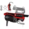 Palans à câble sans fil 2255161 250/500 kg, 18 V Power X-Change, sans balais, câble 12 m Einhell