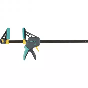 Wolfcraft PRO Pince à une main 450mm / 100mm 3032000