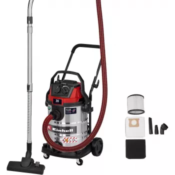 Einhell TE-VC 3080 SACL aspirateur eau et poussière 30 L classe de poussière L certifié 2347440