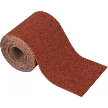 Rouleau de papier abrasif Wolfcraft 3174000, grain 120, 5 m x 93 mm