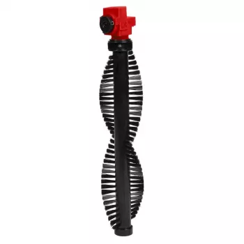 Brosse de nettoyage de rechange Einhell TE-FS 18 pour nettoyeur de surfaces sans fil, noir/rouge 2352061
