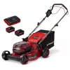 Einhell GC-CM 36/46 S Li BL ensemble tondeuse à gazon sans fil (2x4,0Ah, 46cm) 3413380
