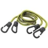 Wolfcraft 3292000 corde extensible 8 mm x 1 m noir
