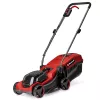 Tondeuse à gazon sans fil Einhell GE-CM 18/30-1 Li BL-Solo 18 V brushless largeur de coupe 30 cm sans batterie ni chargeur 3413360