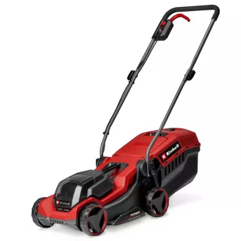 Tondeuse à gazon sans fil Einhell GE-CM 18/30-1 Li BL-Solo 18 V brushless largeur de coupe 30 cm sans batterie ni chargeur 3413360