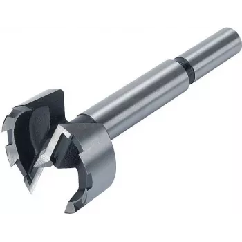 Mèche Forstner Wolfcraft 3321000 32 mm, longueur totale 90 mm, queue cylindrique, 1 pièce