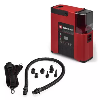 Einhell SUPPERO 18/380 compresseur sans fil 4020700