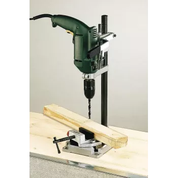 Wolfcraft 3406000 support de perçage, 230 x 160 x 500 mm