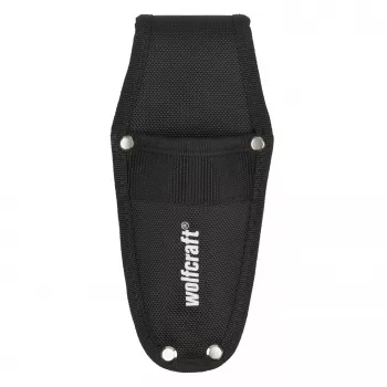 Étui à couteau wolfcraft, nylon, pour ceinture (4281000)