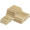 Wolfcraft 2909000 chevilles en bois de hêtre 10 x 40 mm (120 pièces)